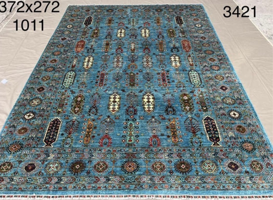 Afghan Kazak Rug
