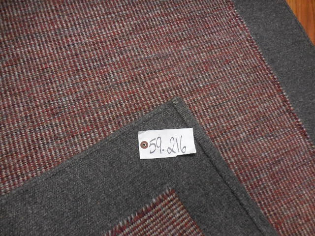 MODERND ANATOLIA FLATWAVE KILIM GEOMATRIC DESIGND 3x11.5 RUG