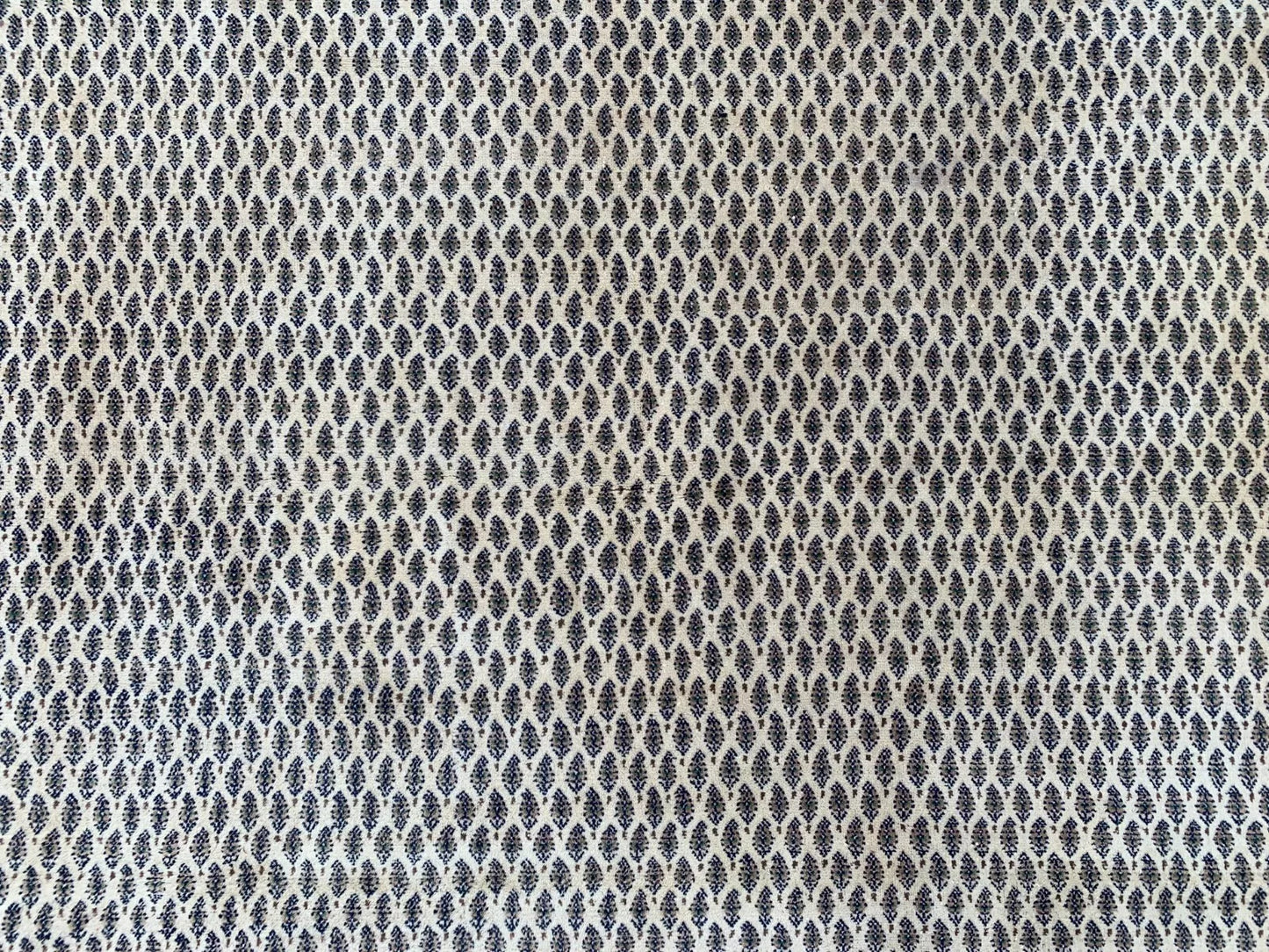 Two Afghan Gabbehs and Badam Gul Mir Wool Area Rug