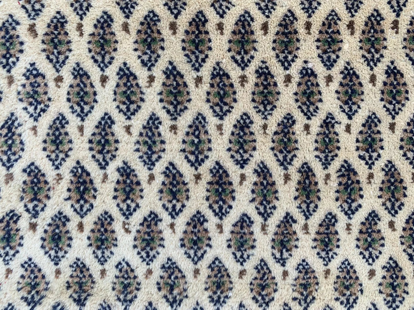 Two Afghan Gabbehs and Badam Gul Mir Wool Area Rug