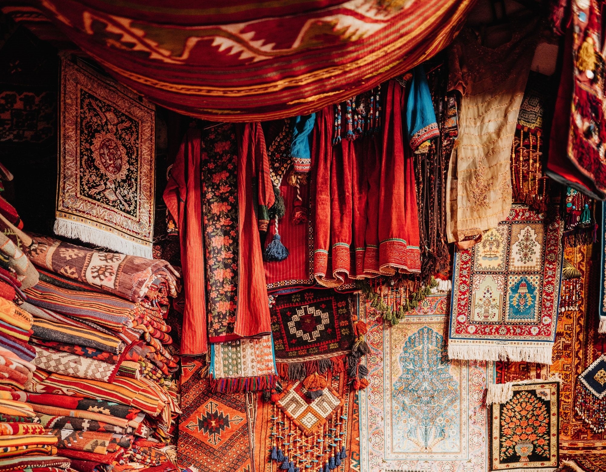 Our Curated Collection – Mystic Rug Bazaar